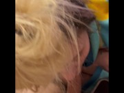 Step brother master jay finally meets brat step sister!! 12/16