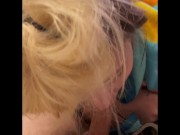 Step brother master jay finally meets brat step sister!! 13/16