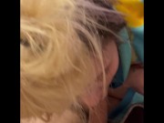 Step brother master jay finally meets brat step sister!! 14/16