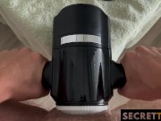 I fuck TingOn's toy hard until it gives me a moaning orgasm and a hot cumshot 7/16