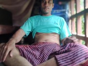 Asian guy Squirt organs 1/16