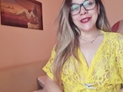 I tidied my room but I wasn't wearing panties 1/16