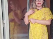 I tidied my room but I wasn't wearing panties 14/16