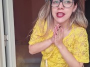 I tidied my room but I wasn't wearing panties 15/16