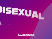 Bisexual Awareness Week 2024 with Reese Rideout 2/16