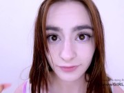 19yo New Girl Fucked by Lesbian Producer in Hot Video 5/16