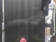 My boss make a blowjob for me in break at work. She make deepthoart with prostate massage 3/16