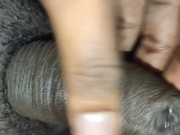 HAWK TUAH IN MID NIGHT WHEN NO ONETO SPIT ON MY DICK 1/16