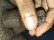 HAWK TUAH IN MID NIGHT WHEN NO ONETO SPIT ON MY DICK 8/16