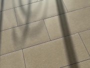 Guy jerks off in public dressing room until cum 16/16