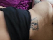 Asian MILF loves that white cock 11/16