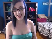 College Cuckold Part 3 - REMASTERED - Preview - College Girlfriend POV Roleplay 3/16