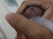 Juicy Hairy Big Cock Pleasure 15/16