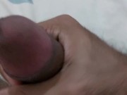 Juicy Hairy Big Cock Pleasure 3/16