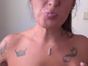 💦Playing With Milk And TALKING DIRTY mmm Wanna See Me Wet?😏 7/16