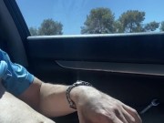 Debating on getting it hard in public 10/16