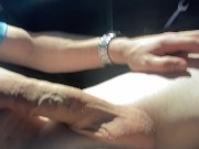 Debating on getting it hard in public 12/16