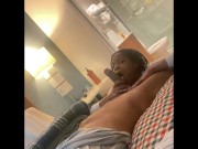 Fucking tight ebony after work 6/16