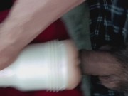 Failed fleshlight attempt. Enjoy 1/16