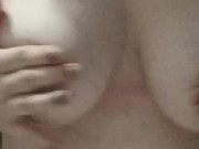 young student shows her tits in the shower 11/16