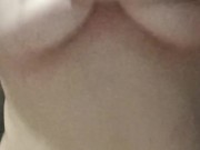 young student shows her tits in the shower 16/16