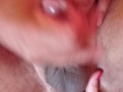 He came quickly while I fingered his ass and his prostate 10/16