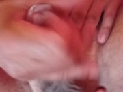 He came quickly while I fingered his ass and his prostate 12/16