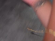 My girl masturbates in front of me, I end up fucking her good 15/16