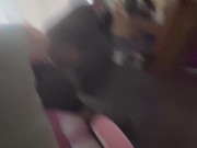 Gamer Girl get her pussy pounded 13/16