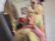 Gamer Girl get her pussy pounded 3/16