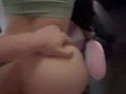 Gamer Girl get her pussy pounded 4/16