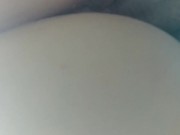 Creaming pussy all over my dick 4/16