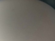 Creaming pussy all over my dick 5/16