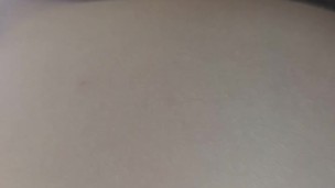 Creaming pussy all over my dick