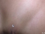 Dirty talk with inked goddess teen & masturbate her biggest clit (sub) 14/16