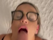 My favorite cum dump 12/16