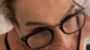 My favorite cum dump