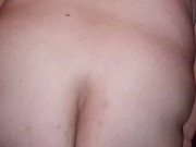 Step mom handjob me even sit on my cock cow girl and give me happy ending on her boobs (subscribe) 6/16