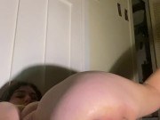 Young babe taking it up the ass like a good girl   Full video on link 3/16