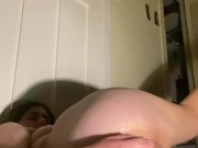 Young babe taking it up the ass like a good girl   Full video on link 5/16