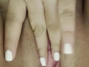 My girlfriend masturbates and records herself in front of my stepfather 11/16