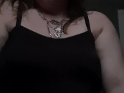 Goth Playboy PAWG begging for your cum 6/16