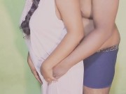 Cheating wife and boss part 1 අනේ හස්බන්ඩ් දැක්කොත් 2/16