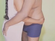 Cheating wife and boss part 1 අනේ හස්බන්ඩ් දැක්කොත් 5/16