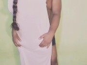 Cheating wife and boss part 1 අනේ හස්බන්ඩ් දැක්කොත් 6/16