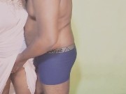 Cheating wife and boss part 1 අනේ හස්බන්ඩ් දැක්කොත් 7/16