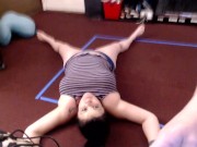 Ass To Ass Butt Wrestling 13/16