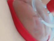 A little pump play🤤 15/16