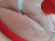 A little pump play🤤 2/16