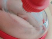 A little pump play🤤 4/16